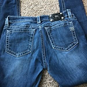 Miss Me Skinny jeans